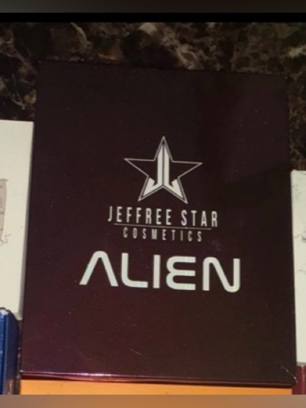 RARE JEFFREE STAR ALIEN PALETT BNIB